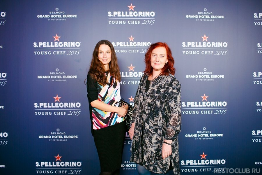 Маргарита Беляева (Restoclub.ru), Елена Федотова («Коммерсант»)