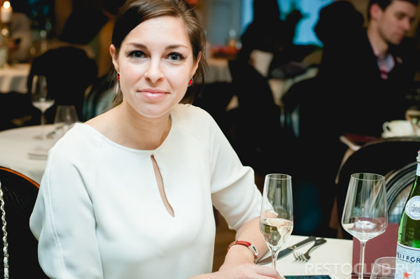 Елена Львовская, управляющий директор ресторана Le Boat