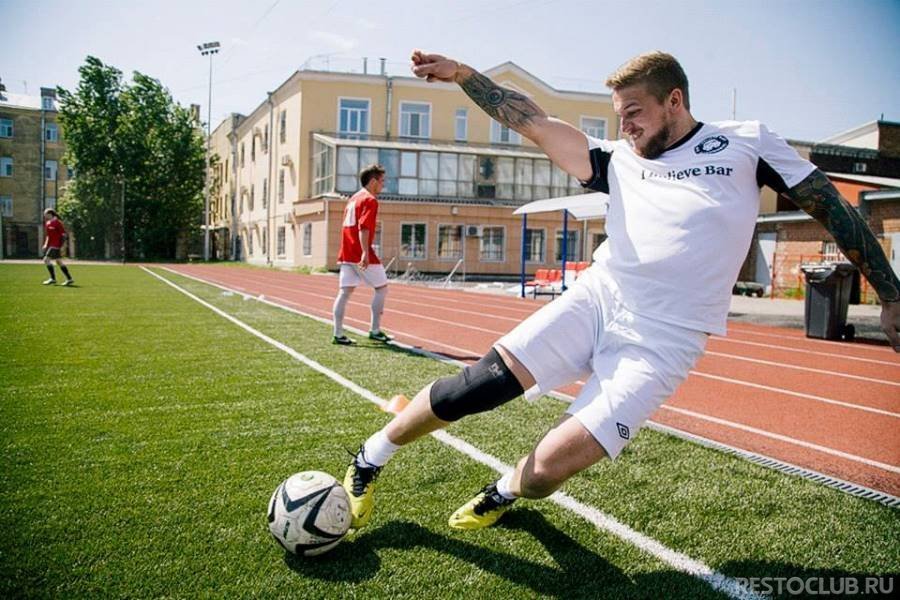 Игрок команды I Belive