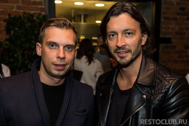Михаил Соколов и Тимур Дмитриев, совладельцы Italy Group