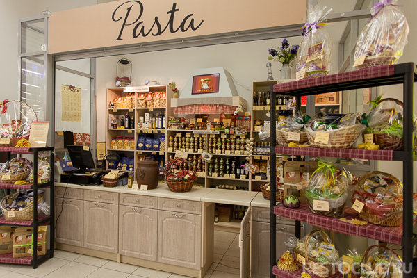 где купить редкие продукты в спб, магазин паста спб