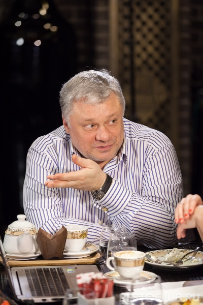 Леонид Гарбар (Stroganoff Group)