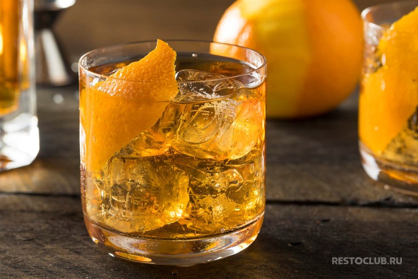 Фестиваль коктейля Old Fashioned