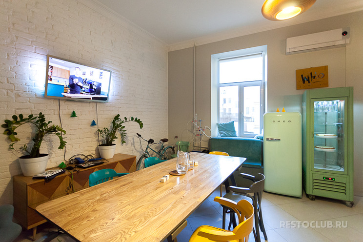 авторский кофе в петербурге, дабл би спб, double b