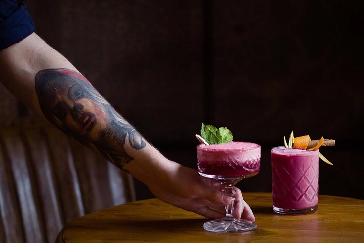 Imbibe, СПб