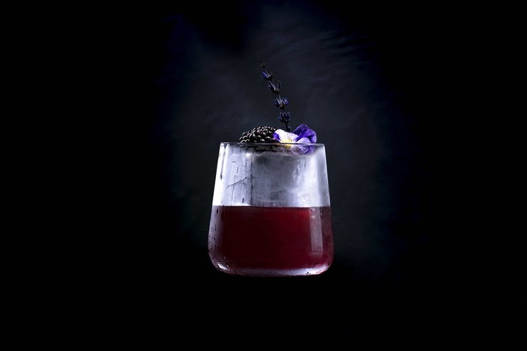 Chokeberry & Lavander, 650 руб.