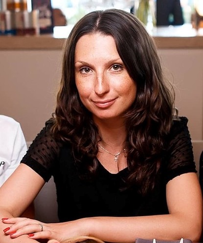 Маргарита Беляева, директор по продукту и главный редактор Restoclub.ru