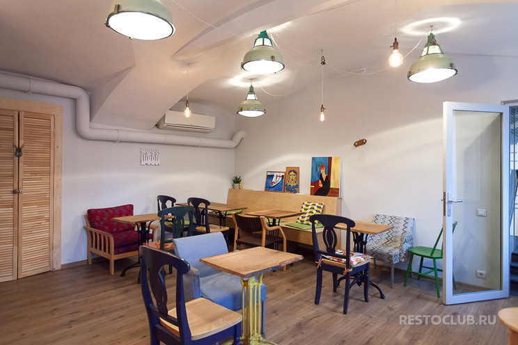 авторский кофе в петербурге, характер кофе кофейня