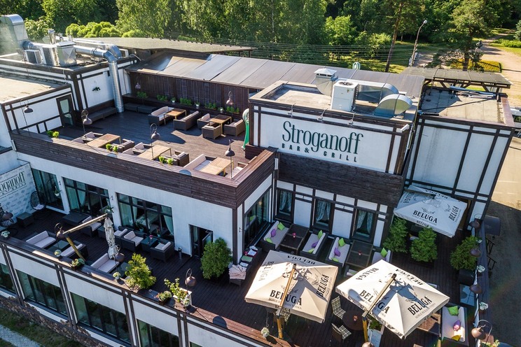 Stroganoff Bar & Grill