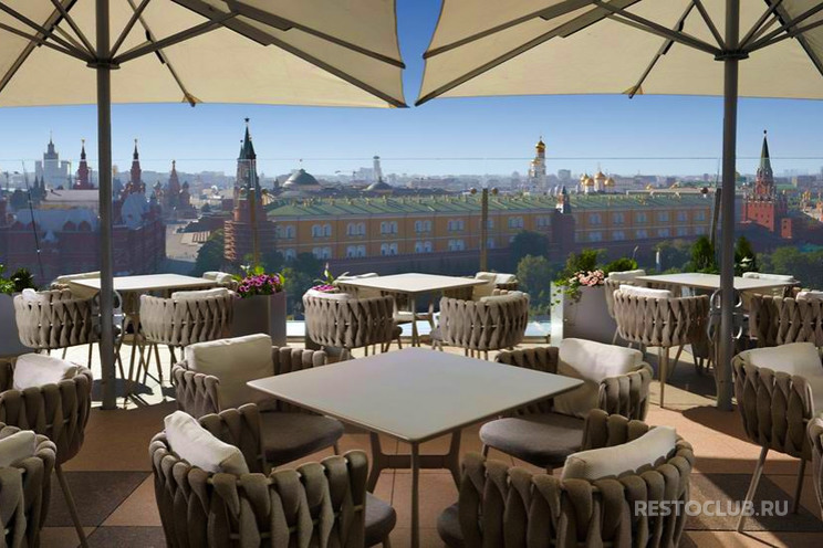 o2 lounge, о ту лаунж москва, панорамные рестораны москвы, рестораны москвы с панорамным видом, высокие рестораны москвы