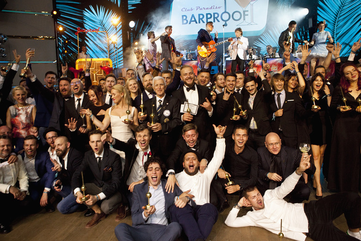 Barproof Awards 2018