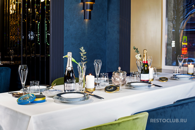 Ресторан Art Caviar