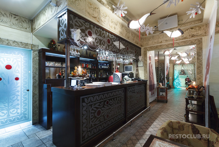 тбилисо спб, грузинские рестораны спб, 