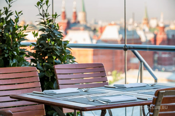 консерватория ресторан, вид на красную площадь, панорамные рестораны москвы, рестораны москвы с панорамным видом, высокие рестораны москвы