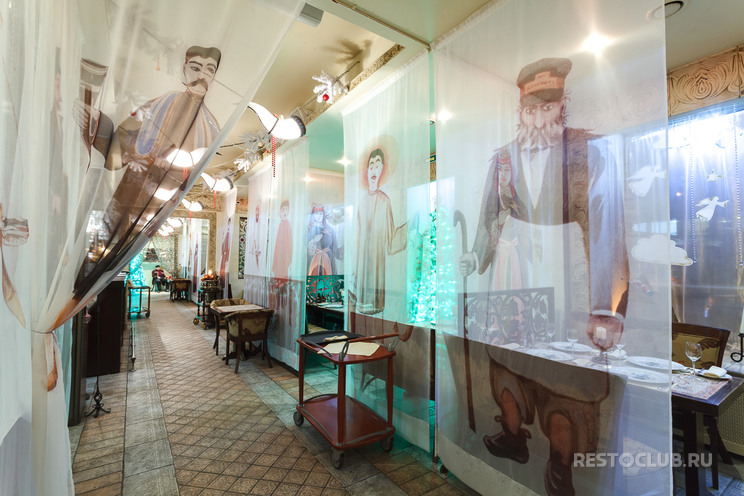 тбилисо спб, грузинские рестораны спб, 