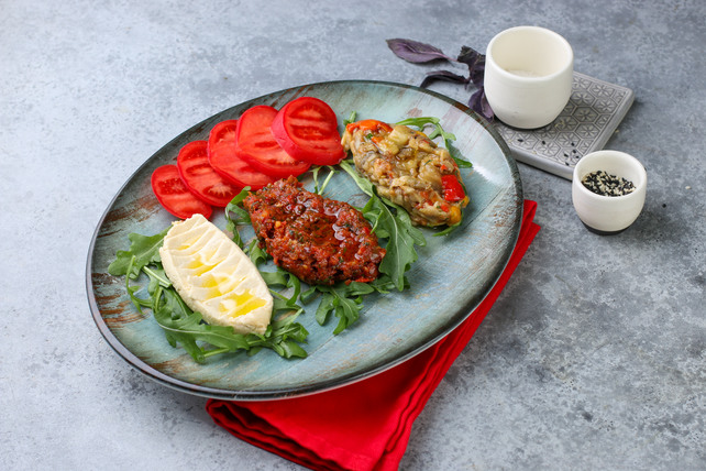 стейк-хаус «Chef», Постное меню в ресторане!