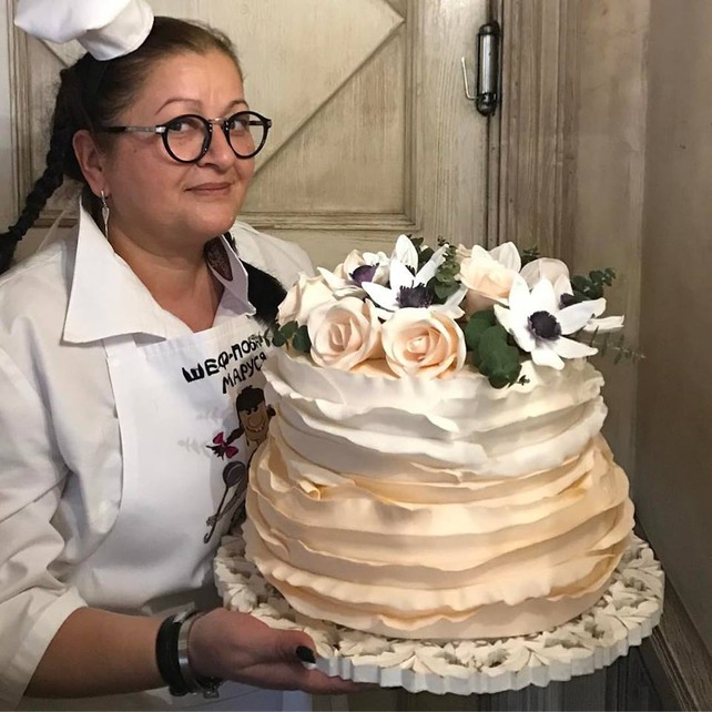 ресторан «Mindal Cafe», Миндальная свадьба