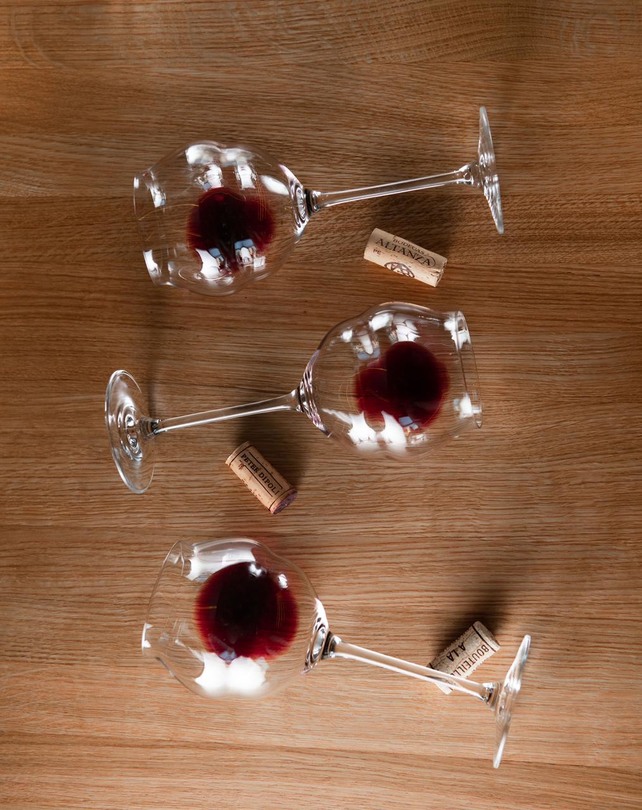 винотека «Grape Wine & Kitchen», Один-два-три: скидки на вино