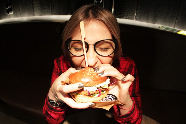 бургерная «Burgerhub», Доставка от DeliveryClub
