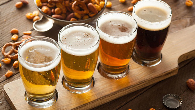 паб «Beer & Wine», Пивной безлимит