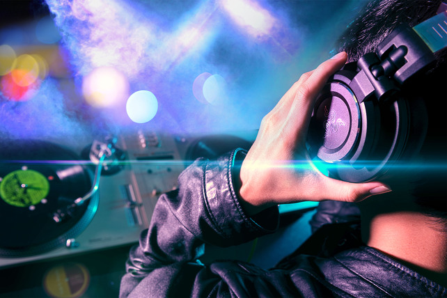 ресторан «Palermo», Живой вокал и Dj-dance party
