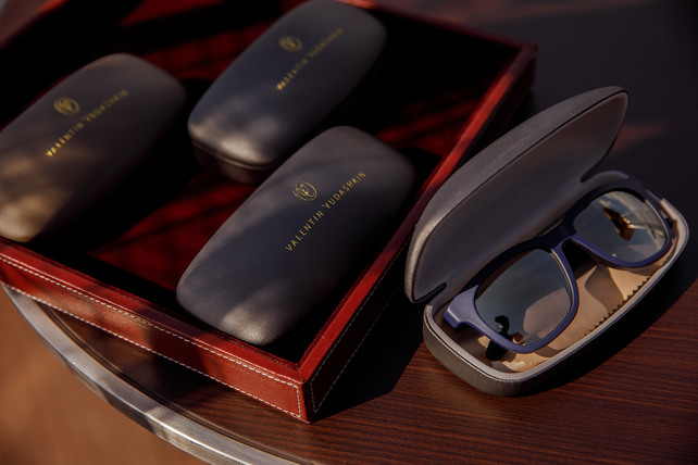 бар «L Terrasa», Sunglasses menu