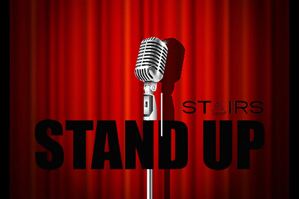 ресторан «Stairs», Stand Up