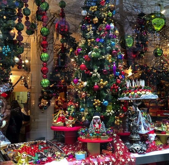 ресторан «Мари Vanna», «Christmas Market» в ресторане