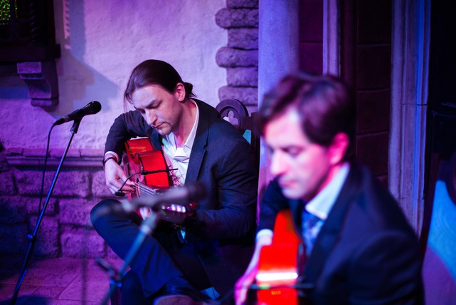 Современные Латиноамериканские Хиты