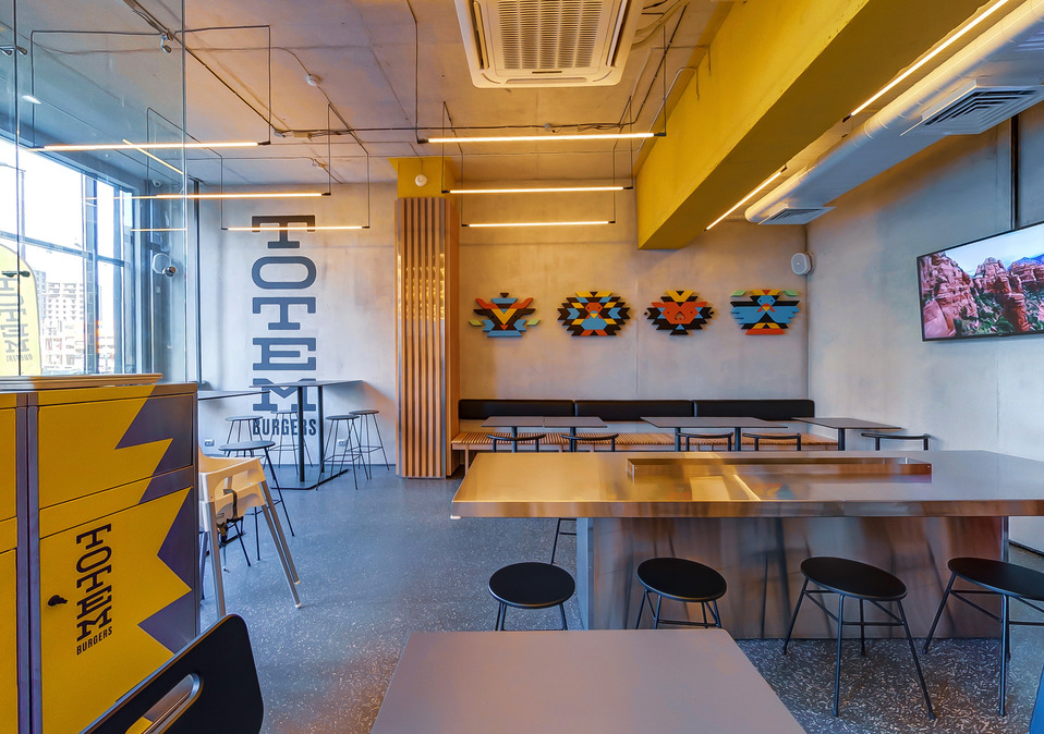 Totem Burgers