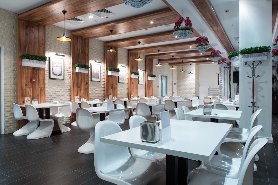 кафе Компот Фото 1: меню