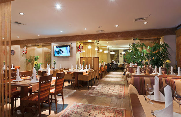 ресторан Фавори/Мархаба Фото 1: меню