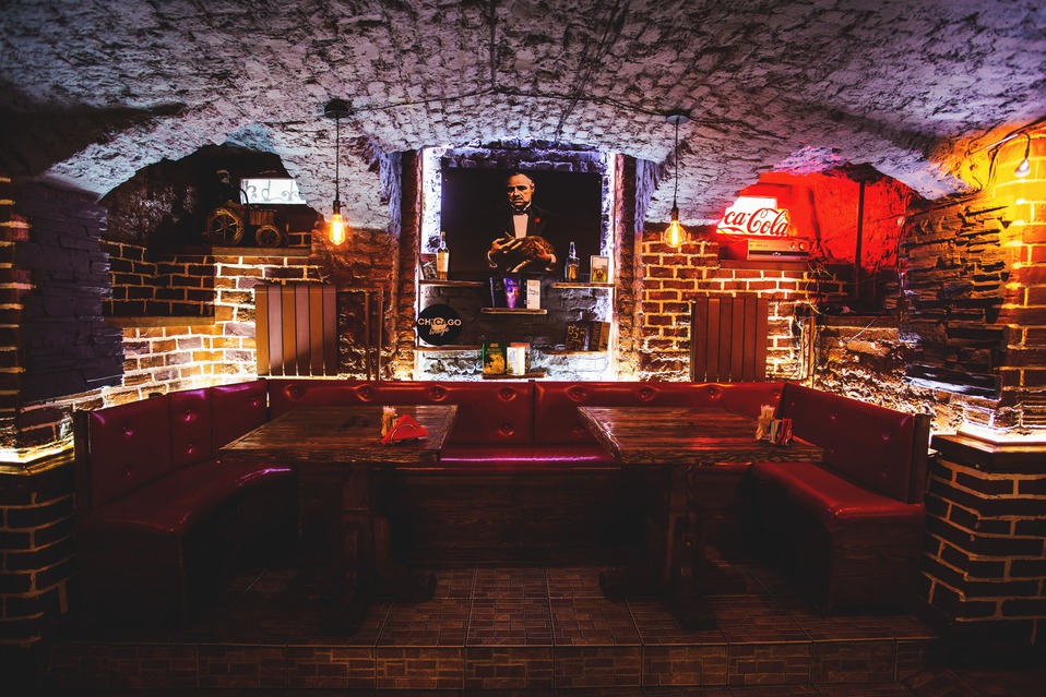 бар Chicago lounge Фото 1: меню
