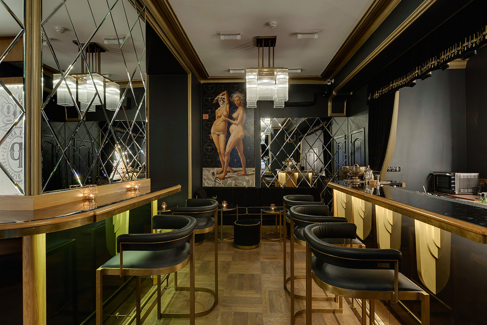 Polugar Bar Spb