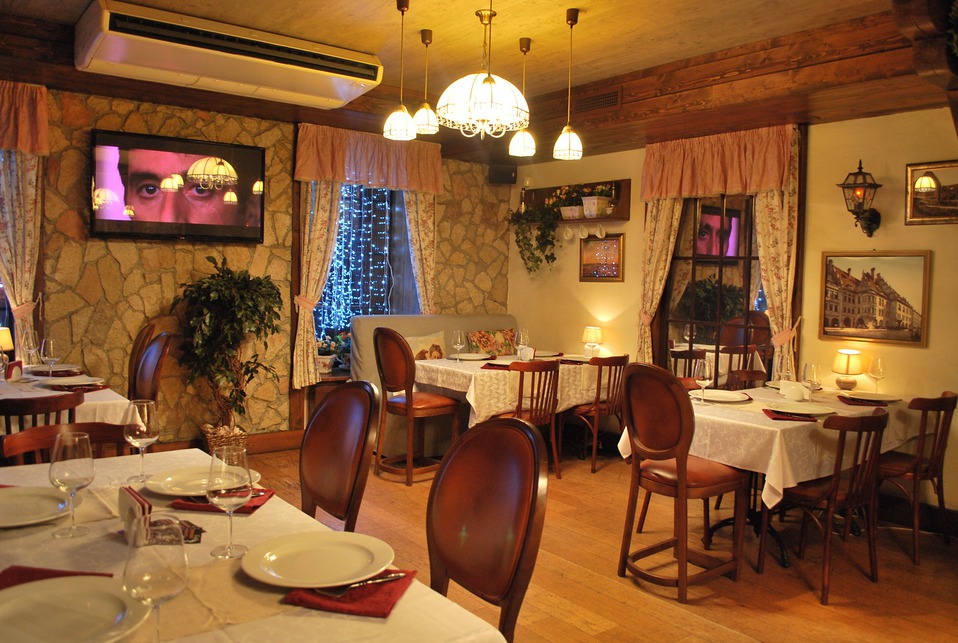 ресторан Saint Malo Фото 1: меню