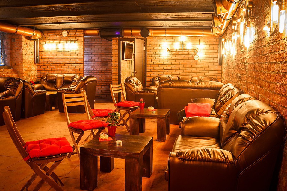 кальянная Smoky Event Lounge Bar Фото 1: меню