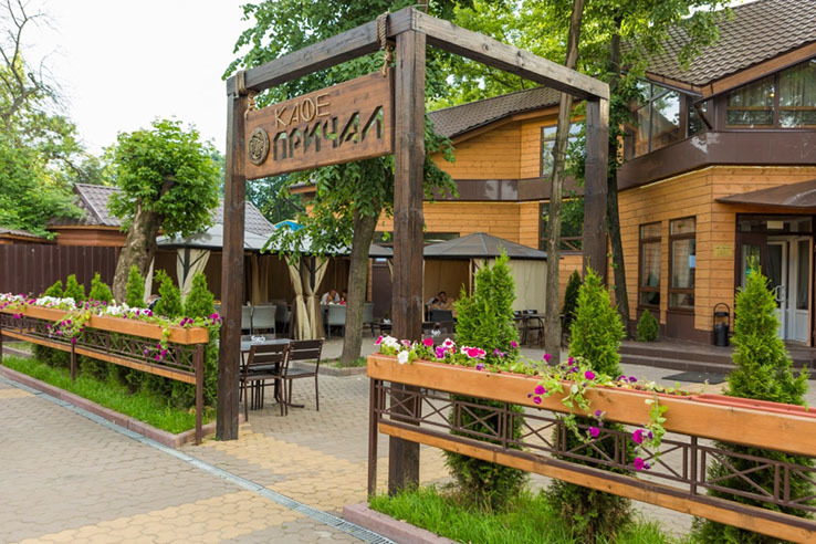 Ресторан в люберцах