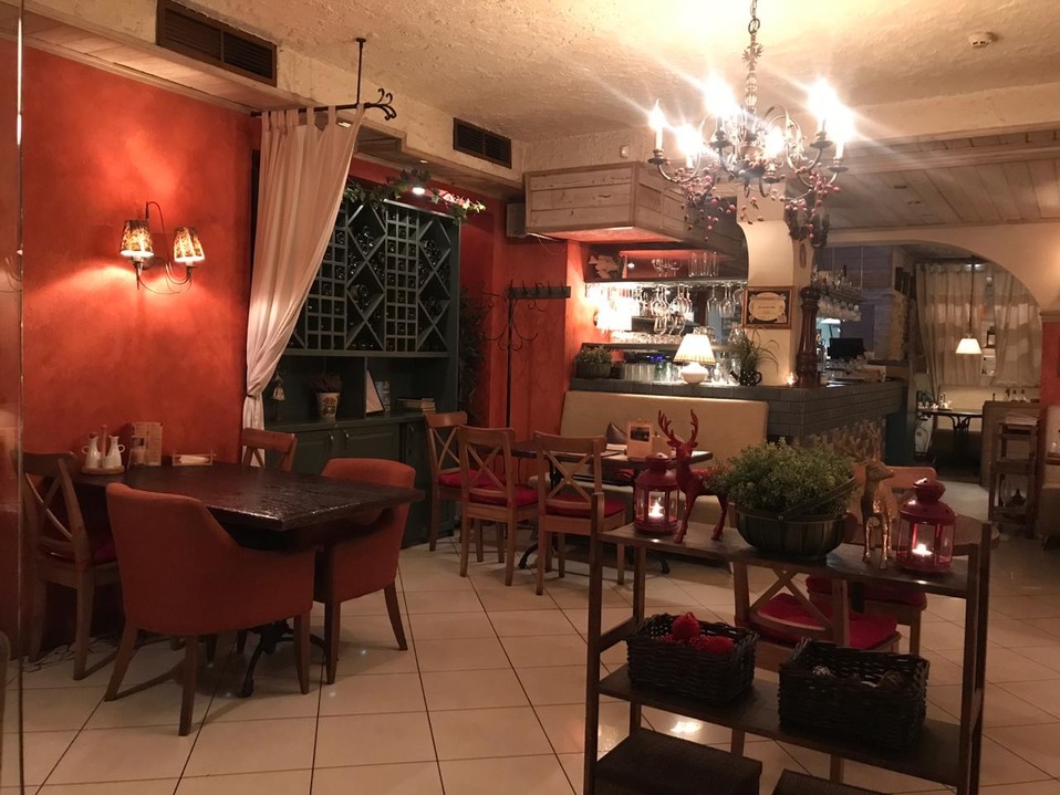 ресторан Trattoria Stefano Фото 1: меню