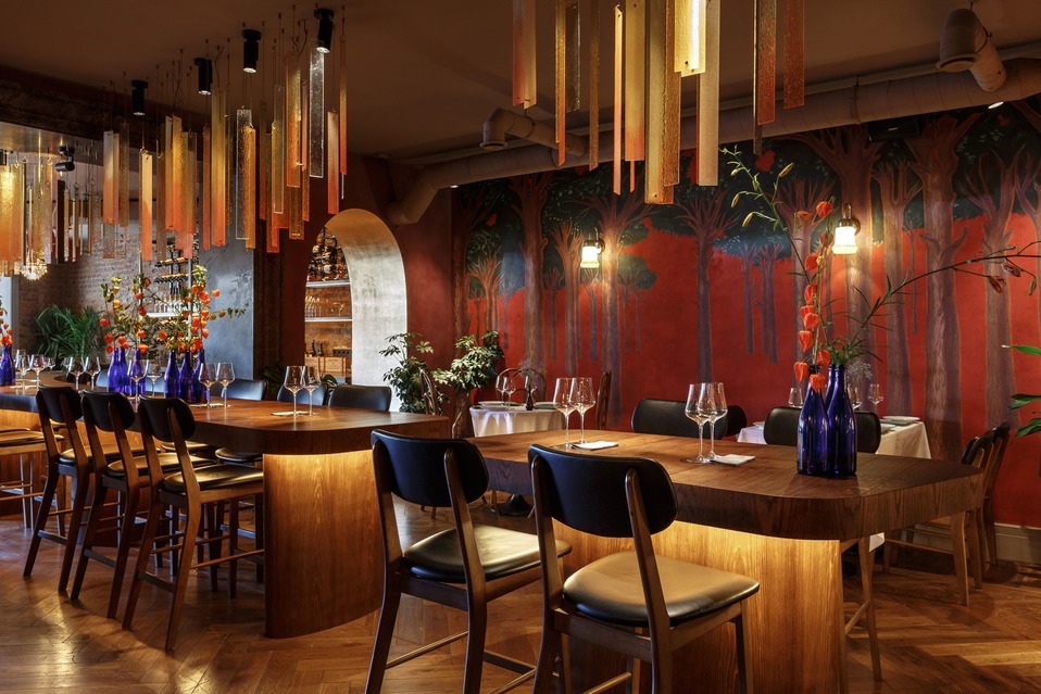 Ресторан «Salone Pasta & Bar», Санкт-Петербург: цены, меню, адрес, фото ...
