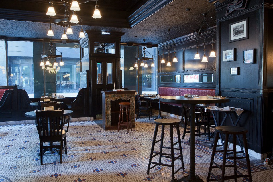 бар H2 Bar Фото 1: меню