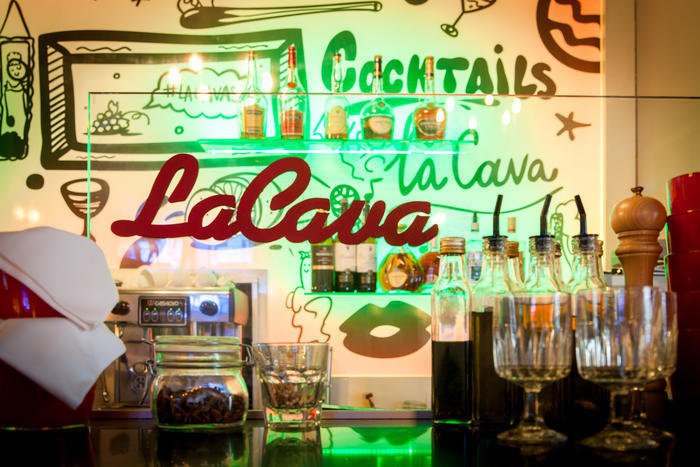 ресторан La Cava Фото 1: меню