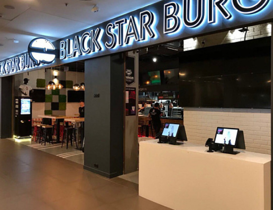 Black Star Burger