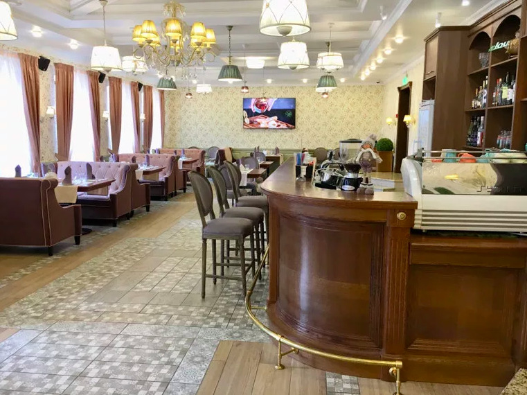 Серпухов кафе фасоль показать