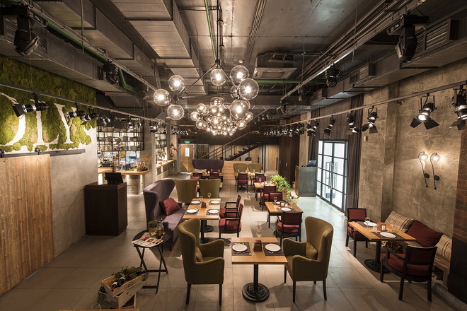 бар Friendly Bar & Kitchen Фото 1: меню